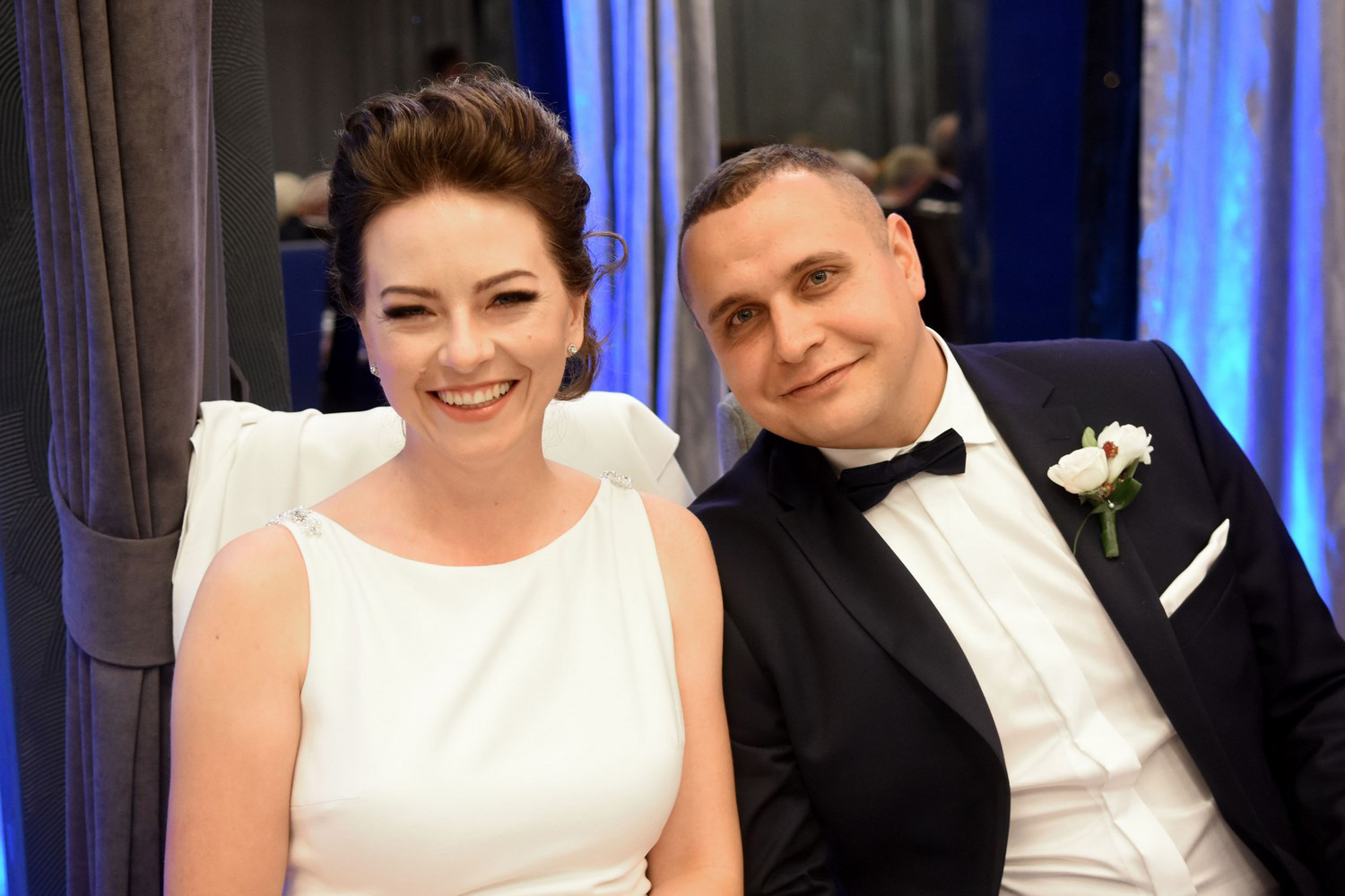 Karolina i Szymon – reportaż ślubny